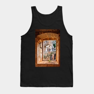 A window to the past Tank Top